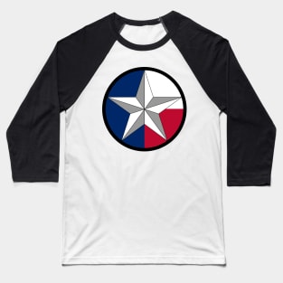 Texas Lone Star Baseball T-Shirt